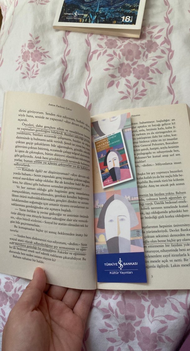 Anton Çehov - Hayatım: Bir Taşralının Hikayesi - Görsel 2