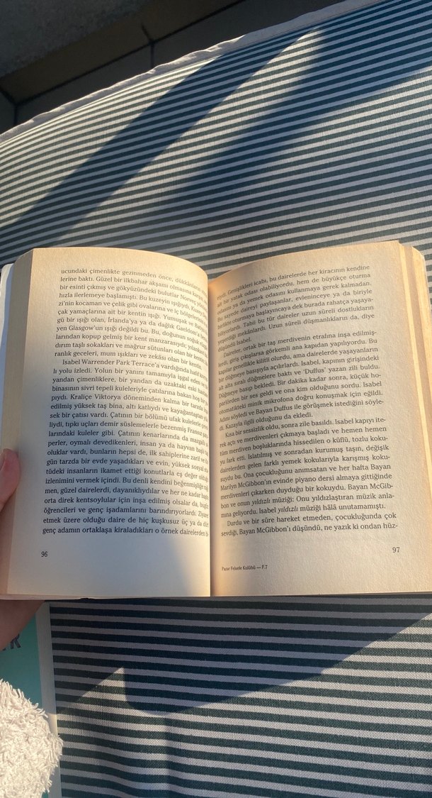 Pazar Felsefe Kulübü - Alexander McCall Smith - Görsel 2