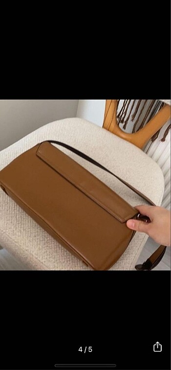 İster kolda ister çapraz çanta - Görsel 5