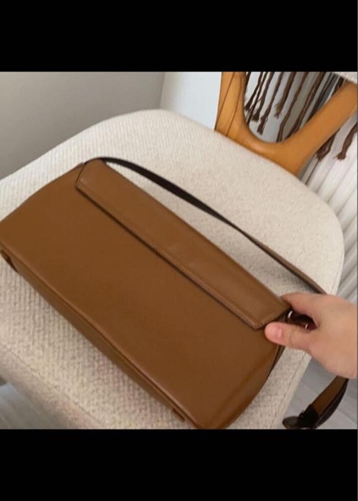 İster kolda ister çapraz çanta - Görsel 5