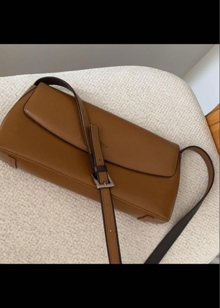 İster kolda ister çapraz çanta - Görsel 4