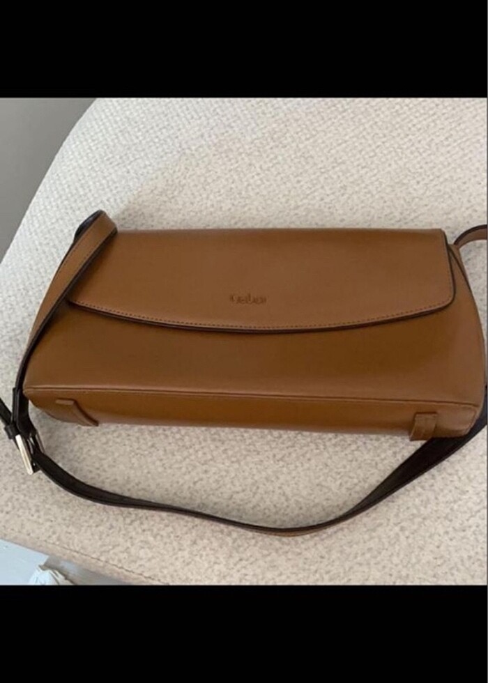 İster kolda ister çapraz çanta - Görsel 3