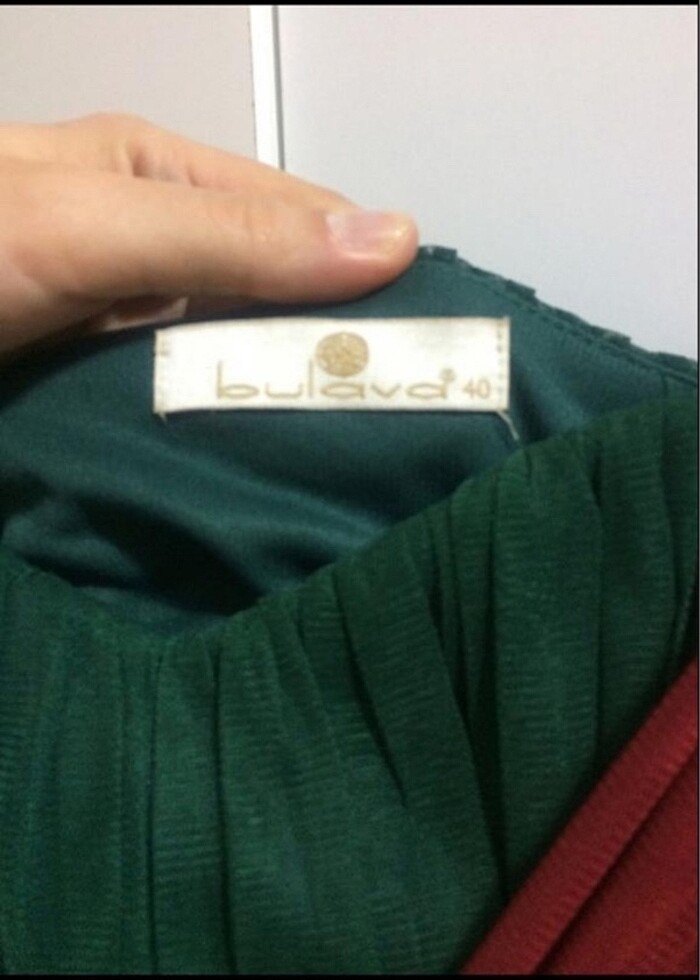 Bohem elbise - Görsel 3