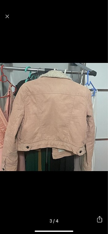 Yumuş yumuş mont - Görsel 3