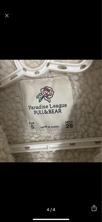 Yumuş yumuş mont - Görsel 4