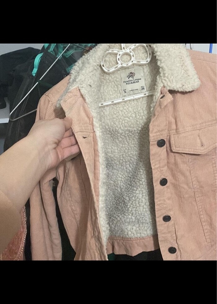 Yumuş yumuş mont - Görsel 2