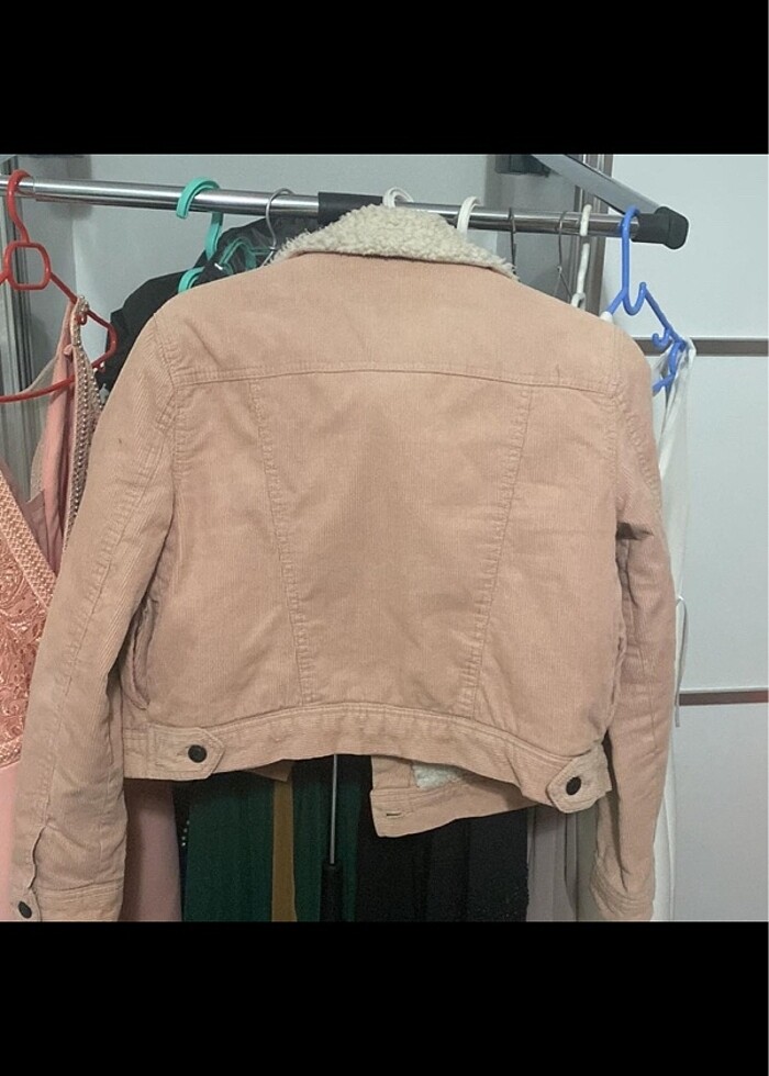 Yumuş yumuş mont - Görsel 3