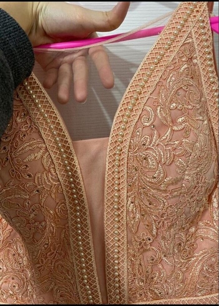 Abiye elbise - Görsel 2