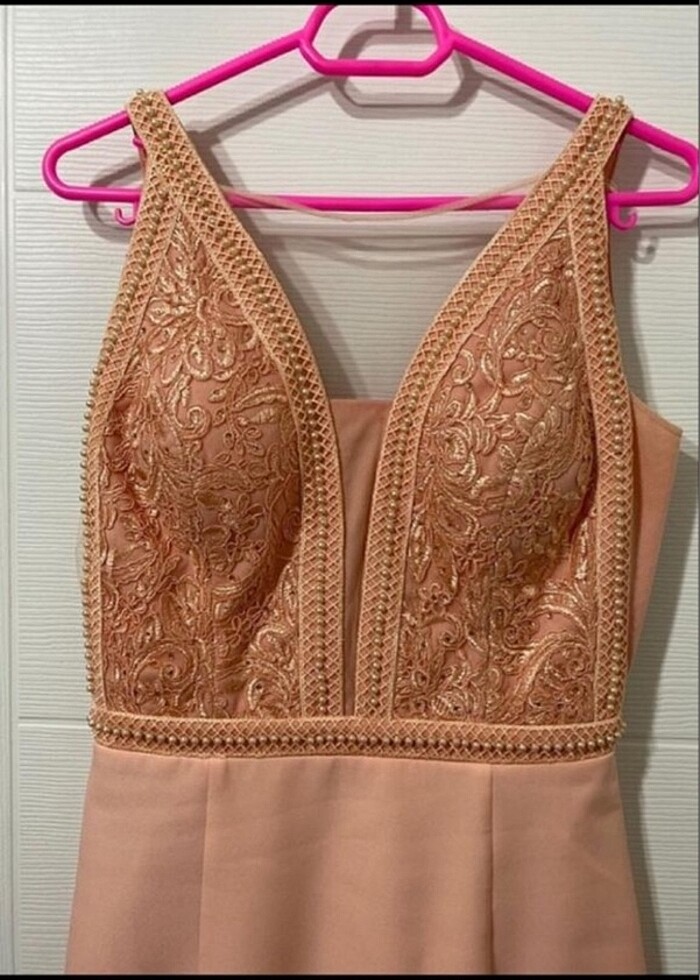 Abiye elbise - Görsel 3