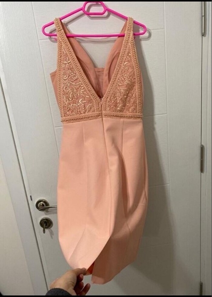 Abiye elbise - Görsel 4