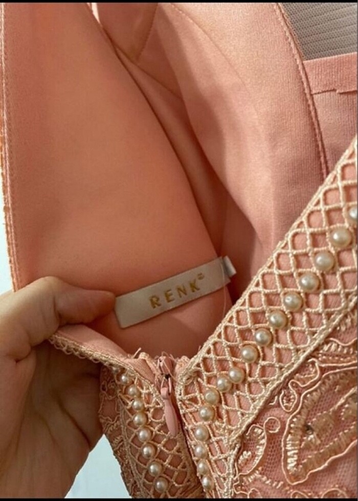 Abiye elbise - Görsel 5