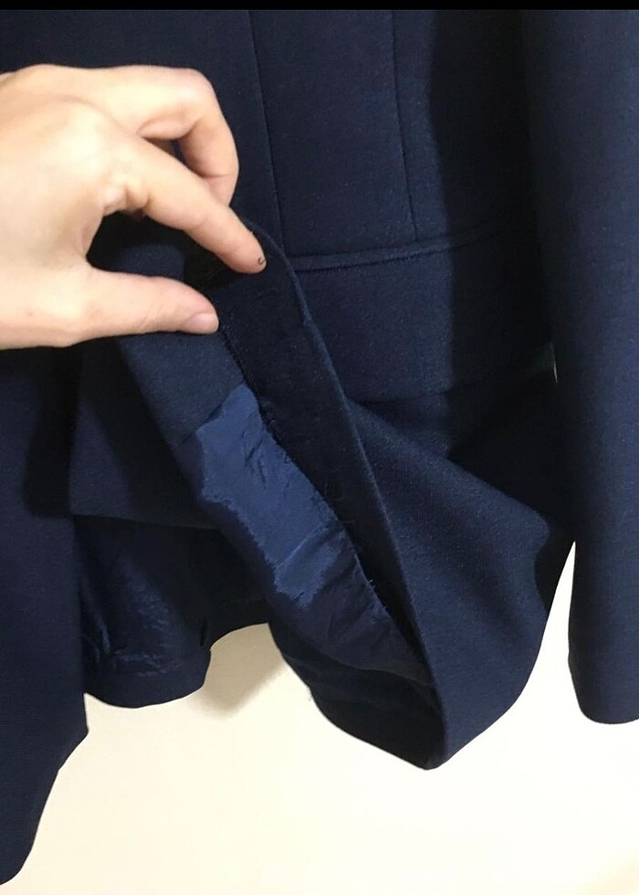 Vintage ceket - Görsel 2