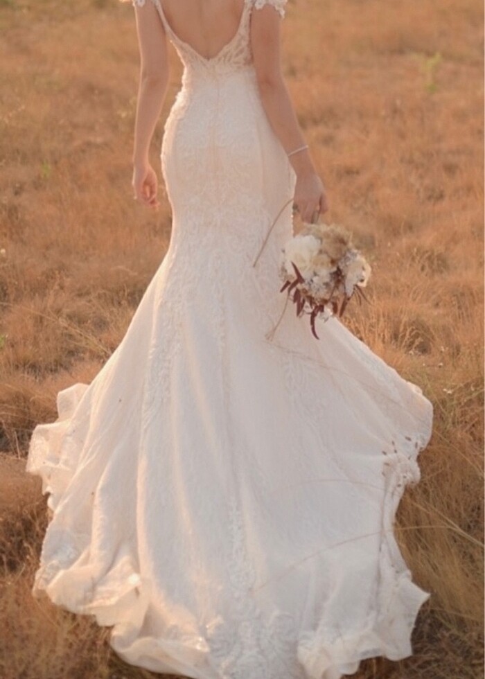 Aysira gelinlik #aysira #gelinlik - Görsel 5