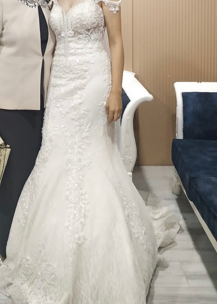 Aysira gelinlik #aysira #gelinlik - Görsel 4