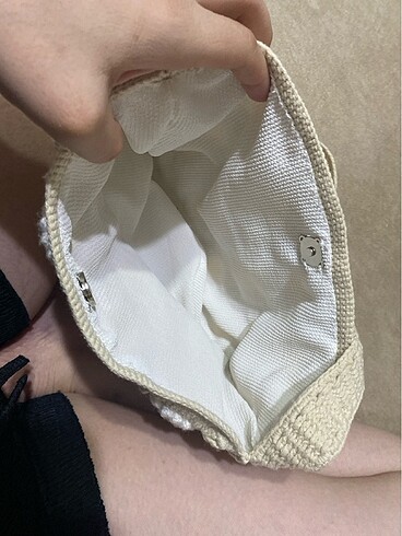 El örgüsü çanta - Görsel 5