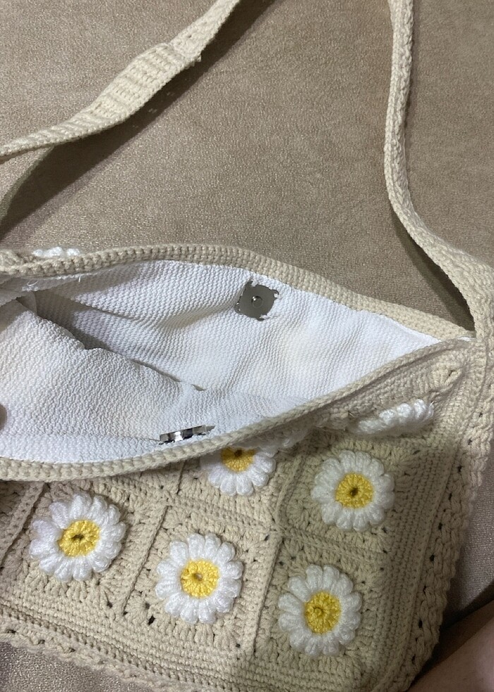 El örgüsü çanta - Görsel 4