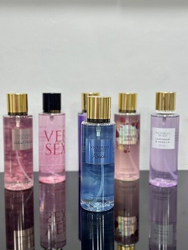 Beden VICTORIA secret vücut spreyi