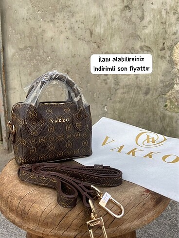  Beden Vakko mini + toz torbası
