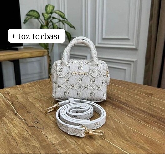 Beden kahverengi Renk Vakko mini speddy + toz torbası