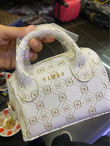 Vakko Vakko mini + toz torbası