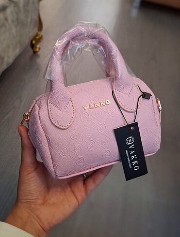 Zara Pembe vakko mini