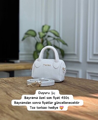  Beden Vakko beyaz + toz torbası