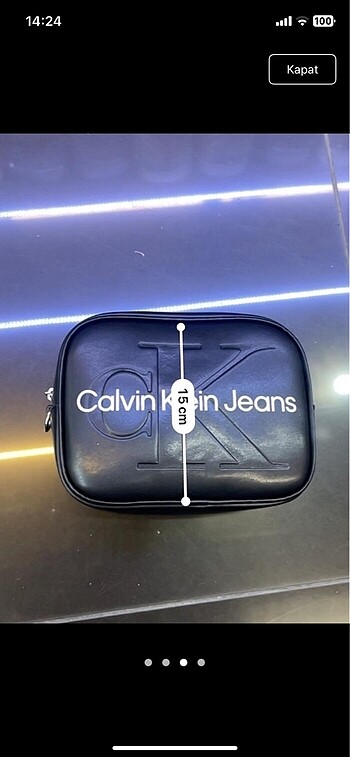 Calvin Klein CALVIN KLEIN CK