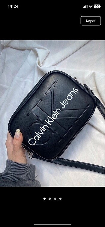 CALVIN KLEIN CK