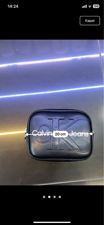  Beden CALVIN KLEIN CK