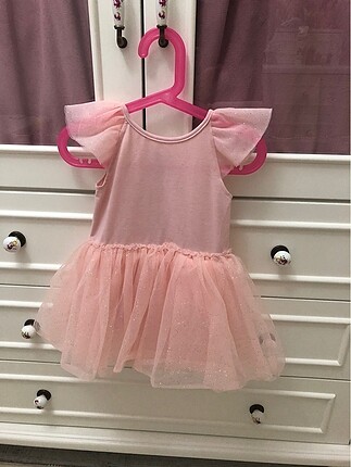 H&M bebek elbise