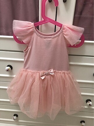 1,5 Yaş Beden H&M bebek elbise