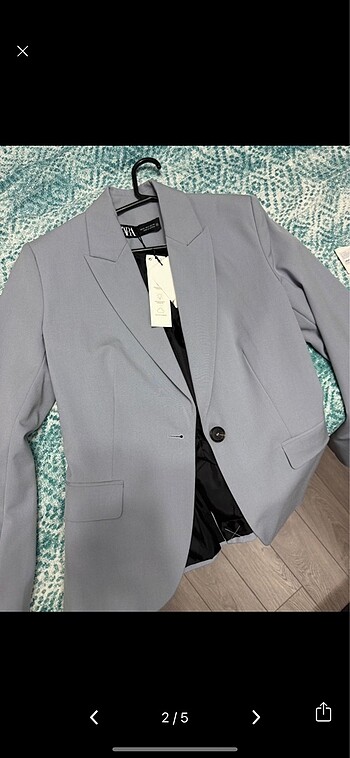 Zara Blazer