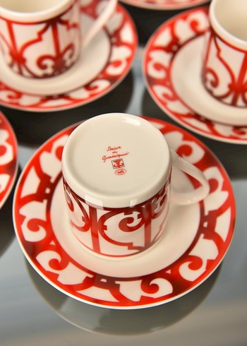 Hermes fincan seti - Görsel 5