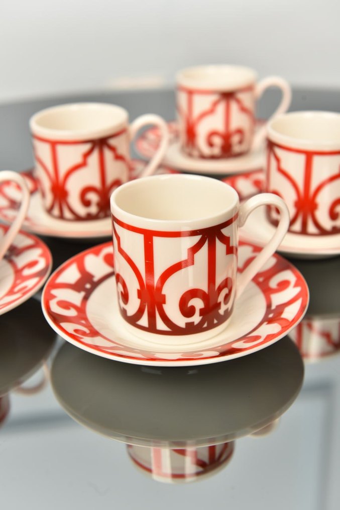 Hermes fincan seti - Görsel 4