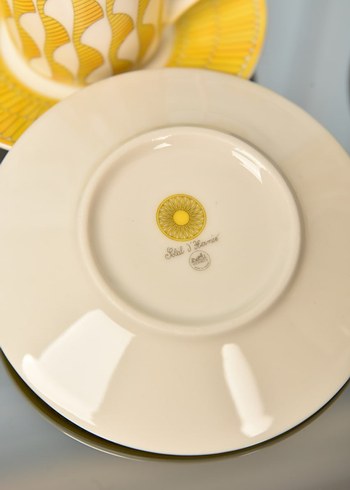 Hermes 6 lı fincan seti - Görsel 8