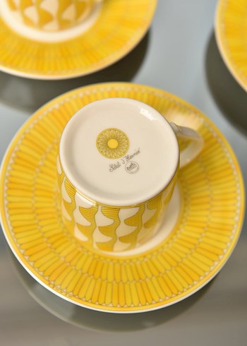 Hermes 6 lı fincan seti - Görsel 7