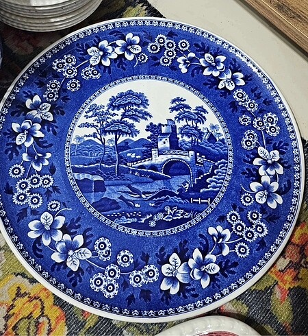 Spode tepsi