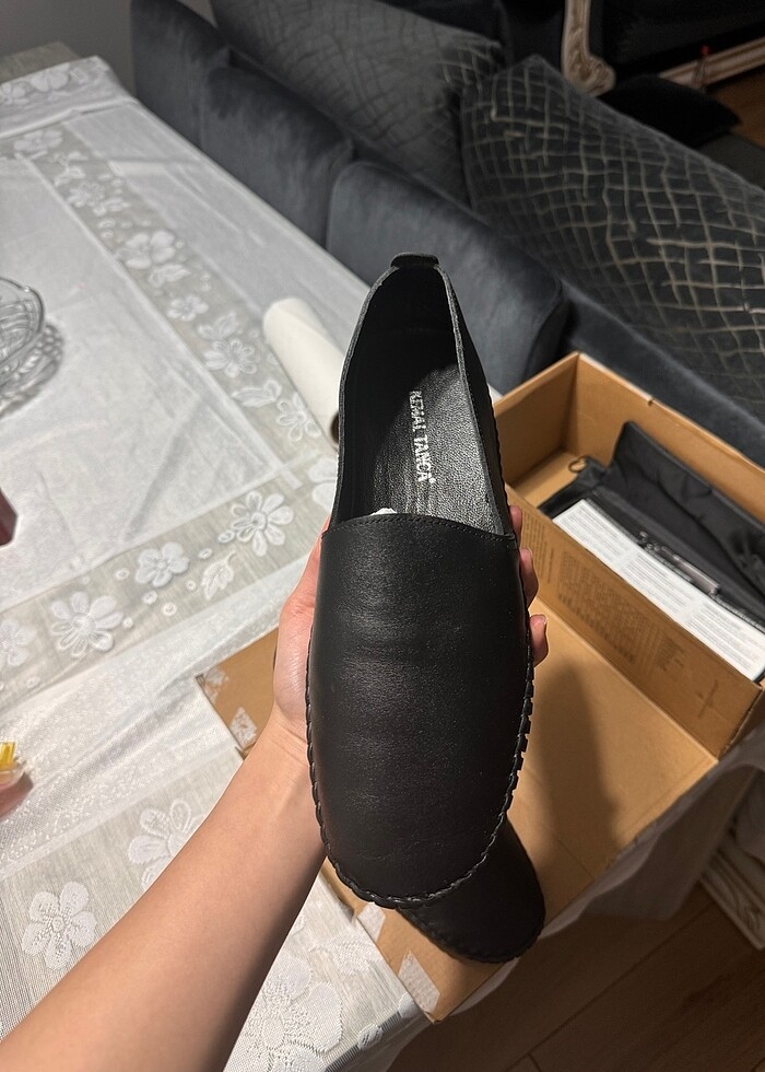 Kemal tanca ayakkabı - Görsel 2