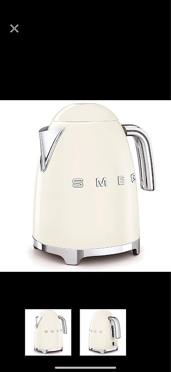 Smeg kettle