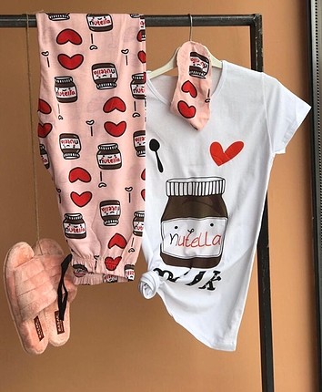 Pijama takımı
