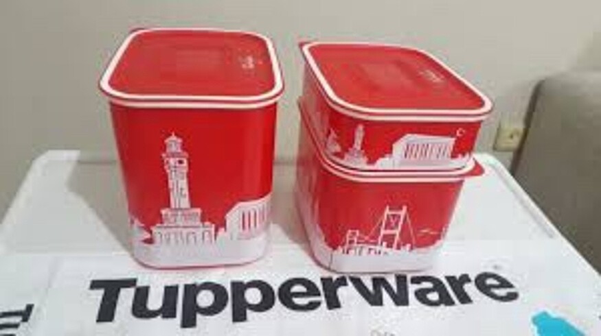 Tupperware su set