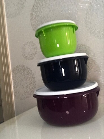 Tupperware miksim set