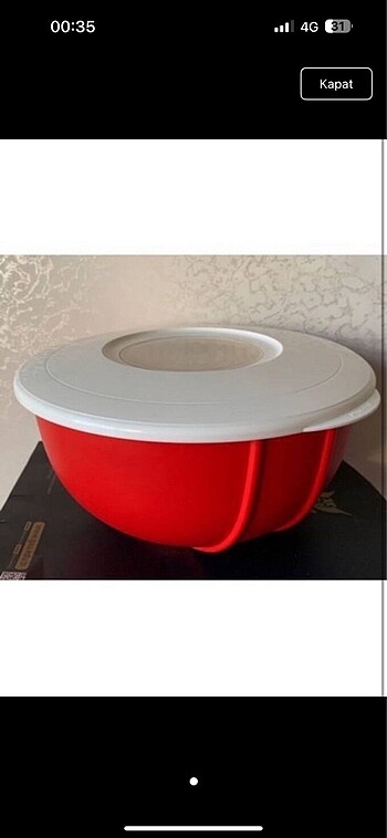 Tupperware miksim 3 lt