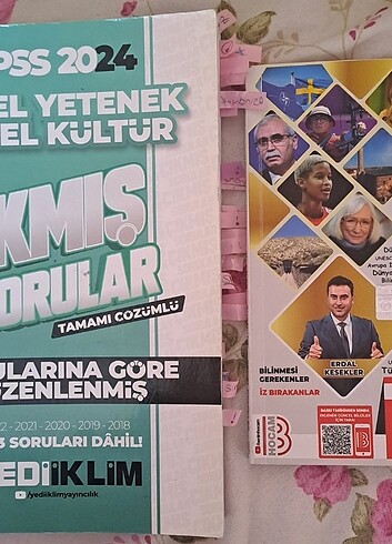 Güncel bilgiler çıkmış sorular
