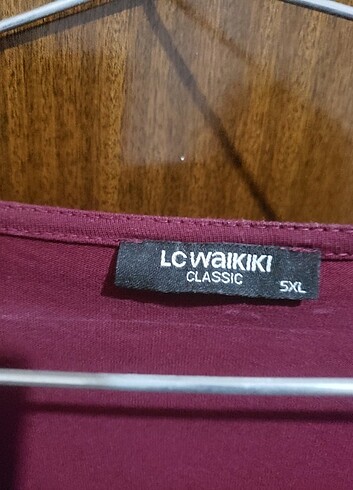 52 Beden Lcw 5xl 