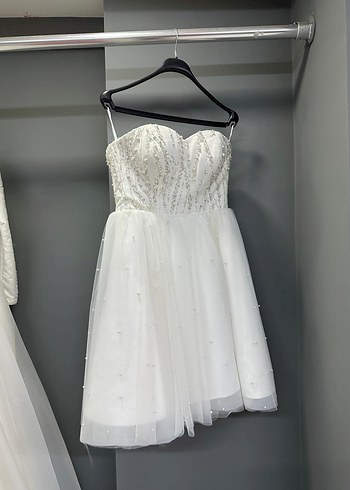 Bride elbise