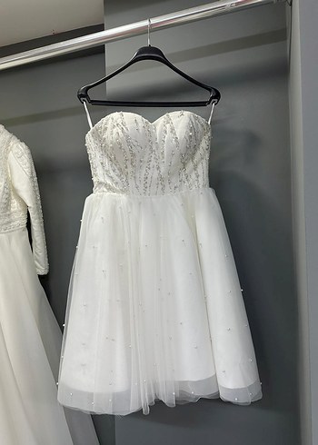 Bride elbise