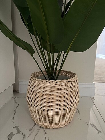 Rattan sepet