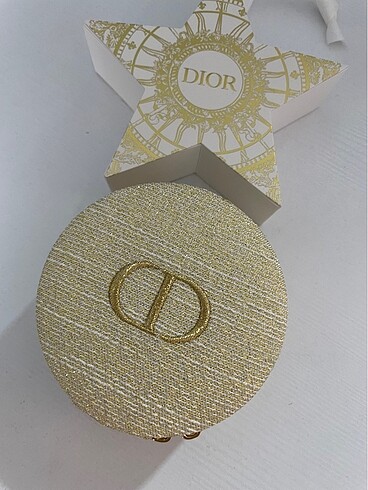 Dior Dior takı kutusu içi keseli