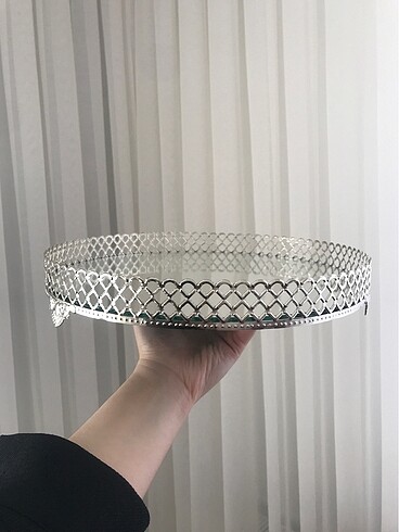 Aynalı sunumluk